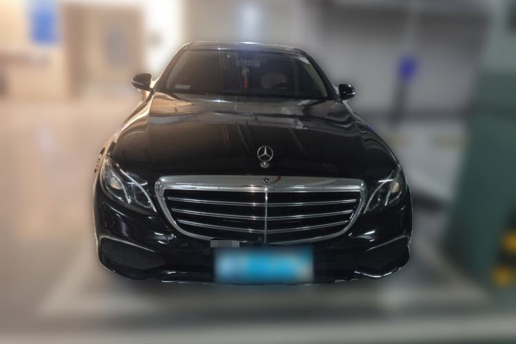 Used Mercedes-Benz E-Class 2016 E 200 L Front