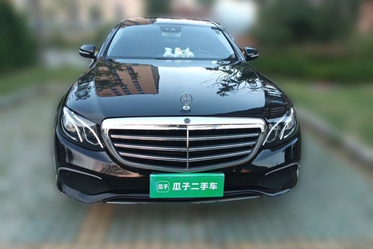 Used Mercedes-Benz E-Class 2016 E 300 L Stylish Model Front
