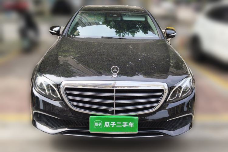 Used Mercedes-Benz E-Class 2016 E 300 L Luxury Model Front