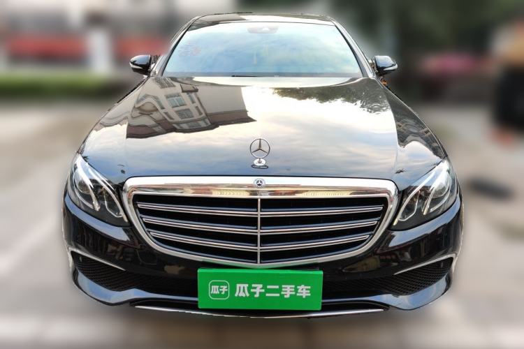 Used Mercedes-Benz E-Class 2016 E 200 L Front