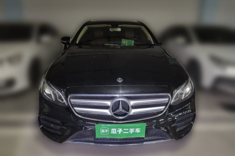Used Mercedes-Benz E-Class 2016 E 200 L Sport Edition Front
