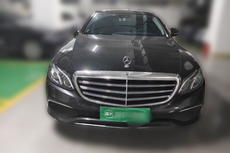 Used Mercedes-Benz E-Class 2016 E 300 L Stylish Model Front