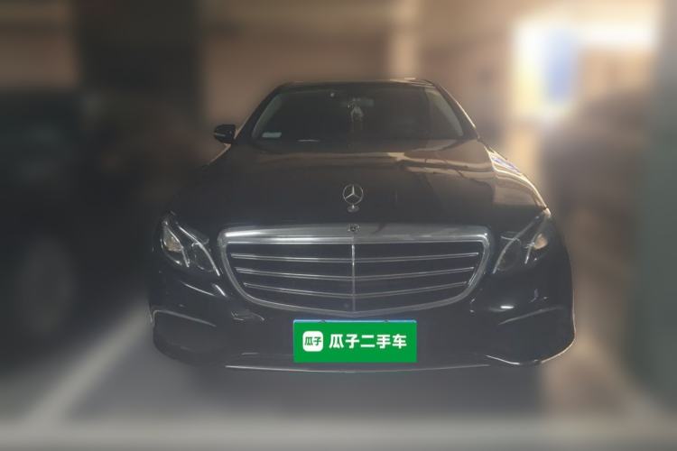 Used Mercedes-Benz E-Class 2016 E 200 L Front