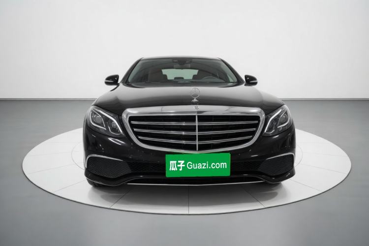 Used Mercedes-Benz E-Class 2016 E 200 L Front