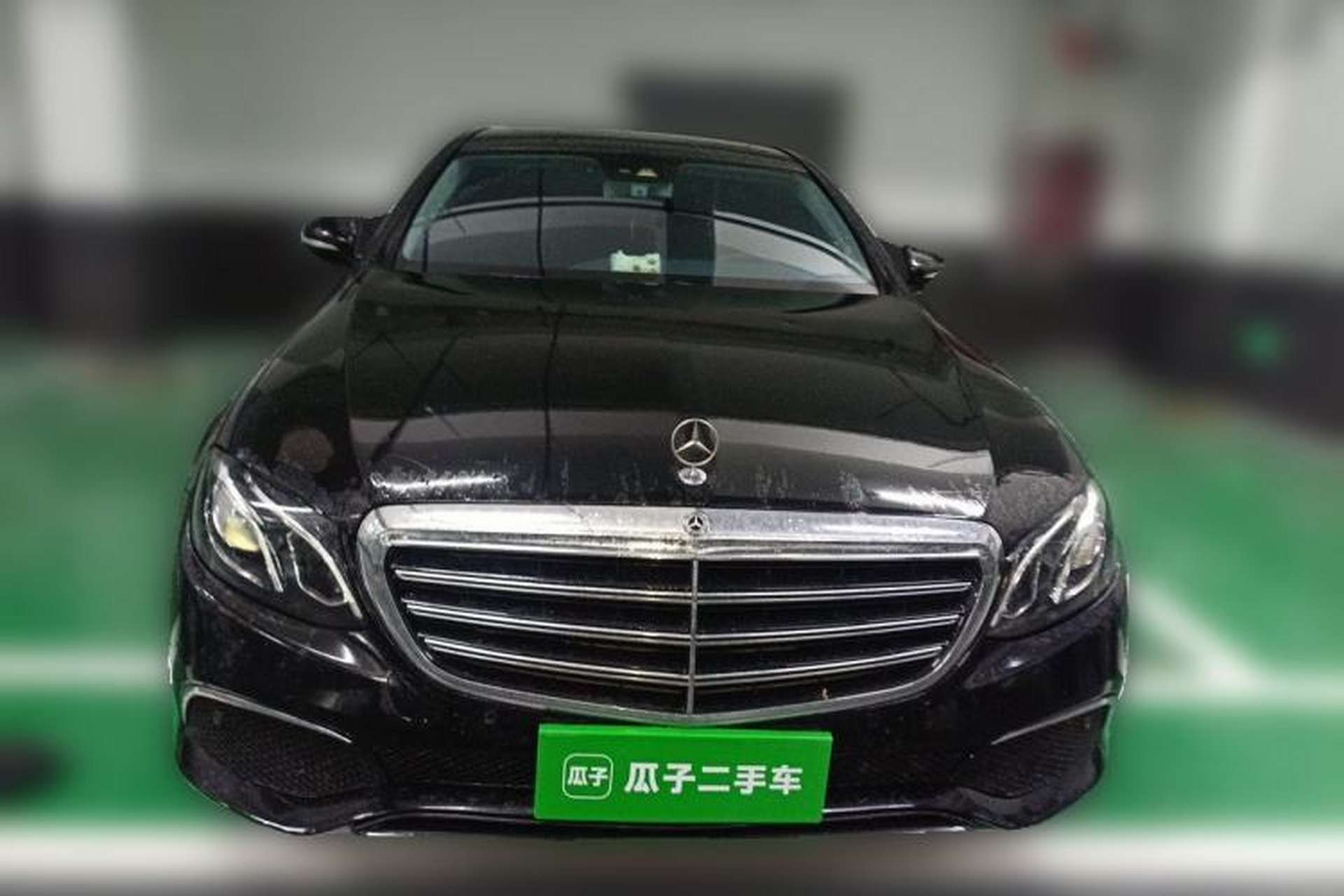 Used Mercedes-Benz E-Class 2016 E 200 L Front