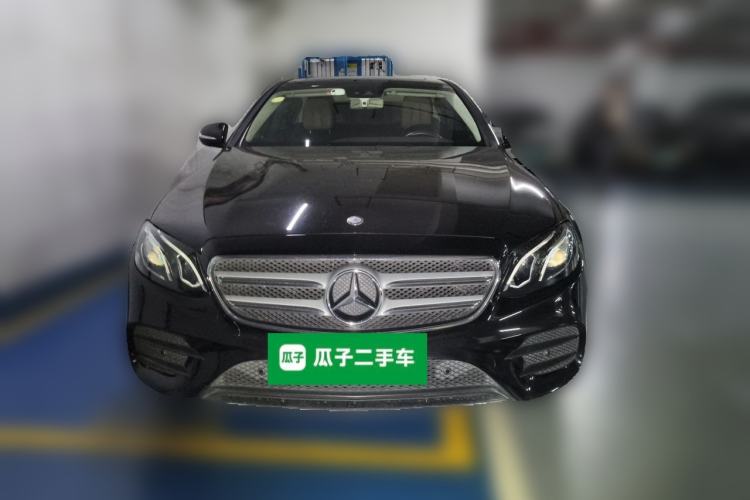 Used Mercedes-Benz E-Class 2016 E 200 L Sport Edition Front