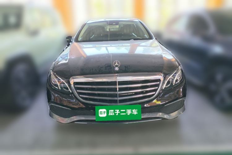 Used Mercedes-Benz E-Class 2016 E 200 L Front