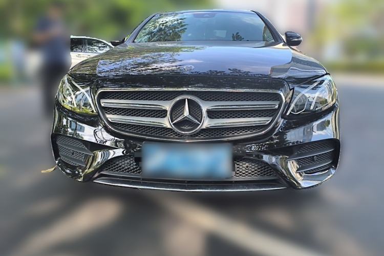 Used Mercedes-Benz E-Class 2016 E 200 L Sport Edition Front