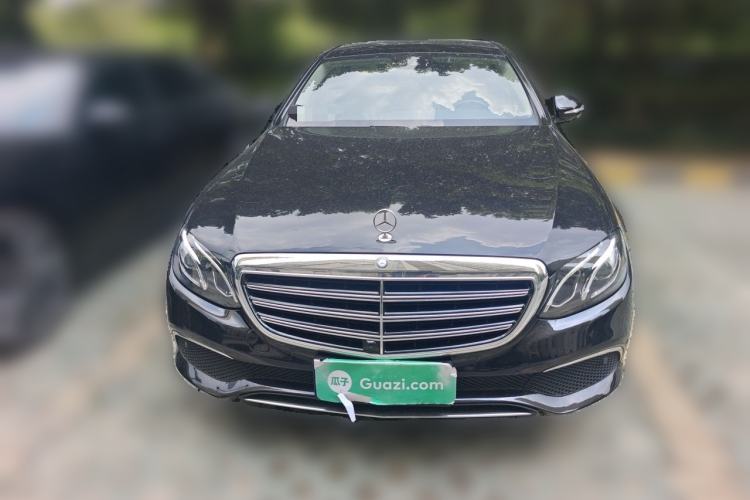 Used Mercedes-Benz E-Class 2016 E 300 L Luxury Model Front