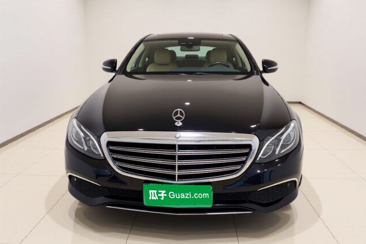 Used Mercedes-Benz E-Class 2016 E 300 L Luxury Model Front