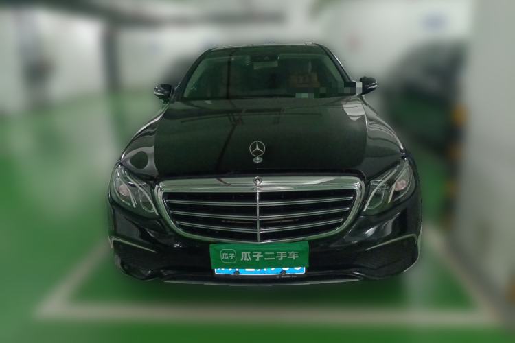Used Mercedes-Benz E-Class 2016 E 200 L Front