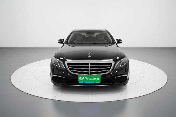 Used Mercedes-Benz E-Class 2016 E 200 L Front