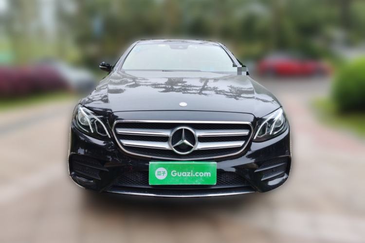 Used Mercedes-Benz E-Class 2016 E 200 L Sport Edition Front