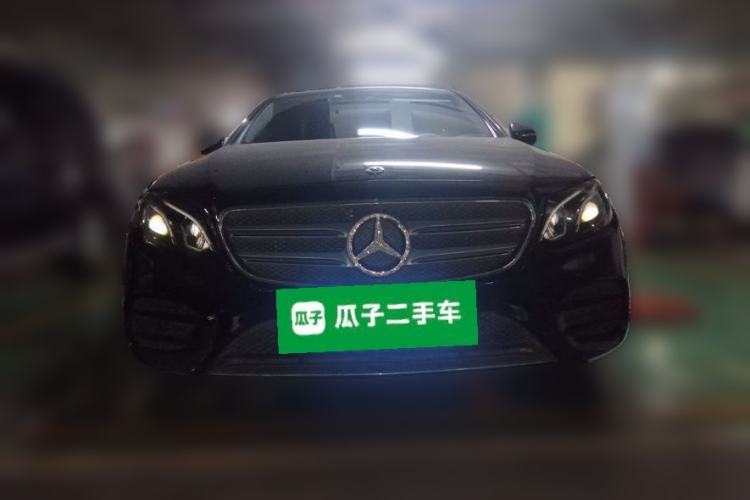 Used Mercedes-Benz E-Class 2016 E 200 L Sport Edition Front