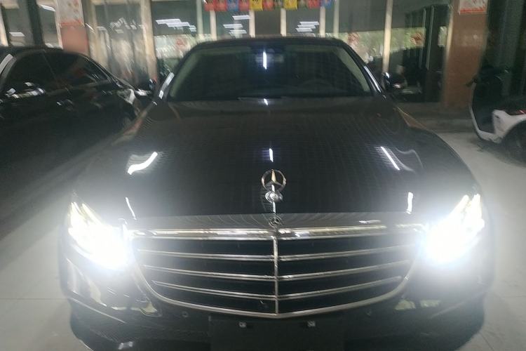 Used Mercedes-Benz E-Class 2016 E 300 L Luxury Model Front