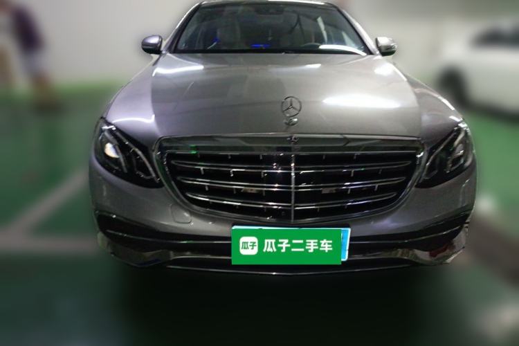 Used Mercedes-Benz E-Class 2016 E 200 L Front