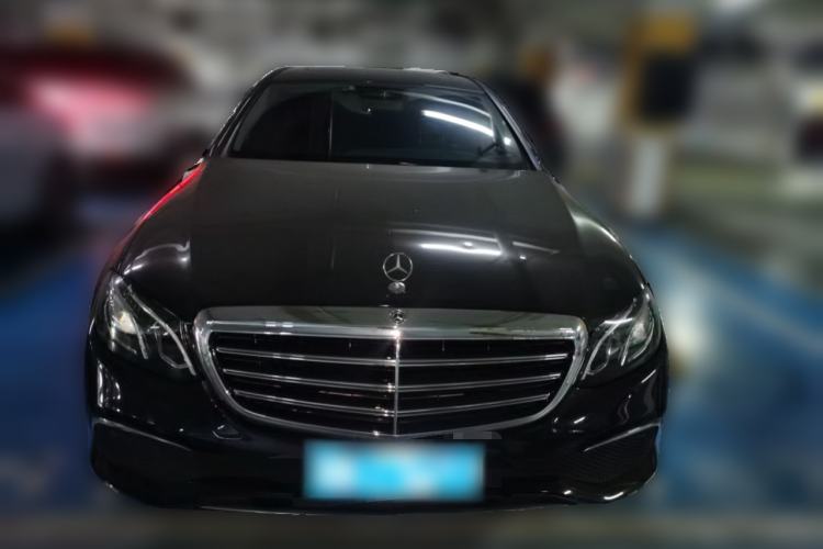 Used Mercedes-Benz E-Class 2016 E 200 L Front
