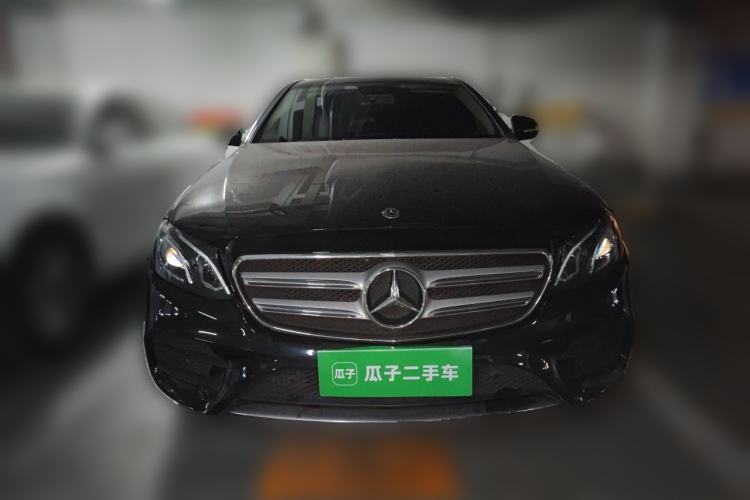 Used Mercedes-Benz E-Class 2016 E 200 L Sport Edition Front