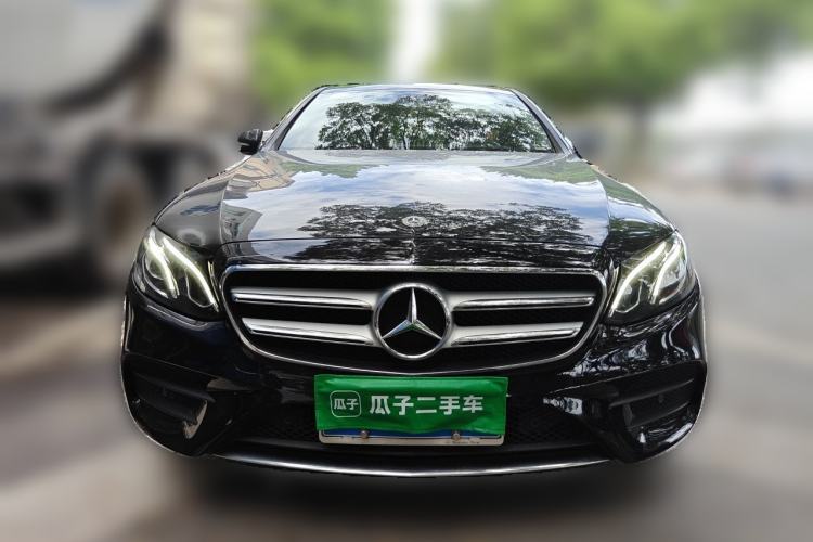 Used Mercedes-Benz E-Class 2016 E 200 L Sport Edition Front