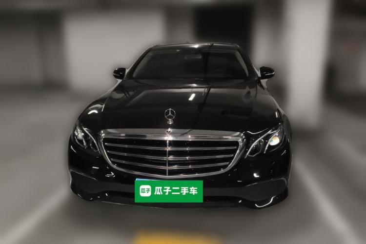 Used Mercedes-Benz E-Class 2016 E 200 L Front