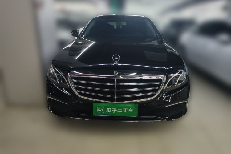 Used Mercedes-Benz E-Class 2016 E 200 L Sport Edition Front
