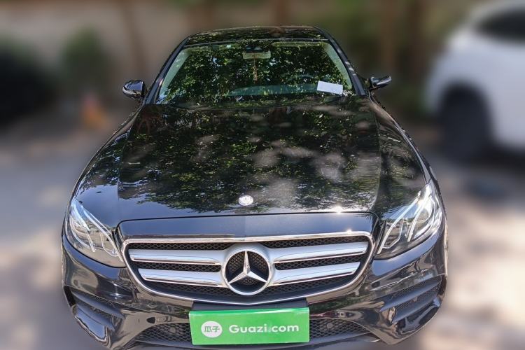 Used Mercedes-Benz E-Class 2016 E 200 L Sport Edition Front