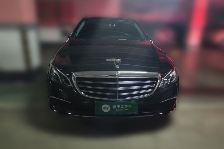 Used Mercedes-Benz E-Class 2016 E 200 L Sport Edition Front