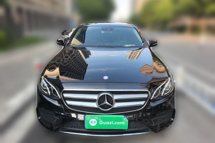 Used Mercedes-Benz E-Class 2016 E 200 L Sport Edition Front