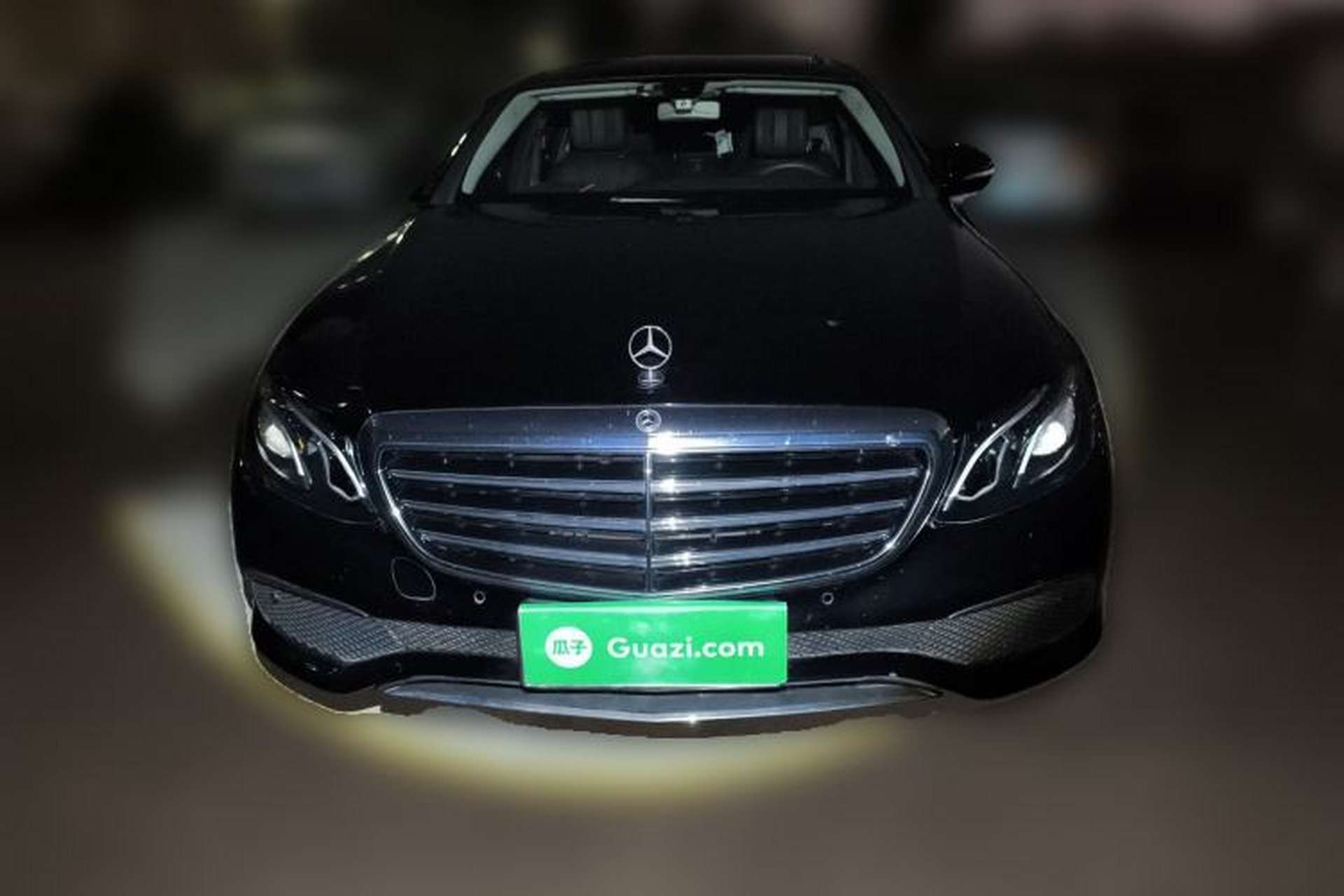 Used Mercedes-Benz E-Class 2016 E 200 L Front