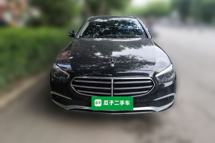 Used Mercedes-Benz E-Class 2016 E 200 L Sport Edition Front