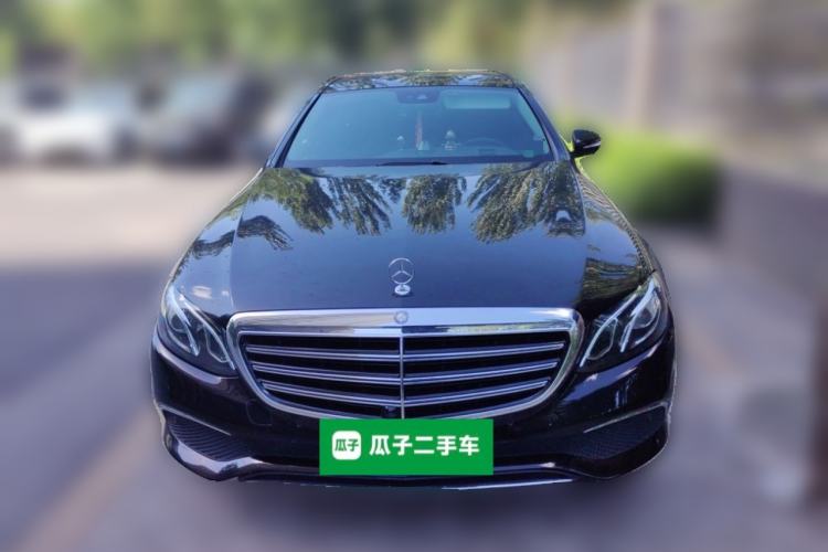 Used Mercedes-Benz E-Class 2016 E 300 L Luxury Model Front