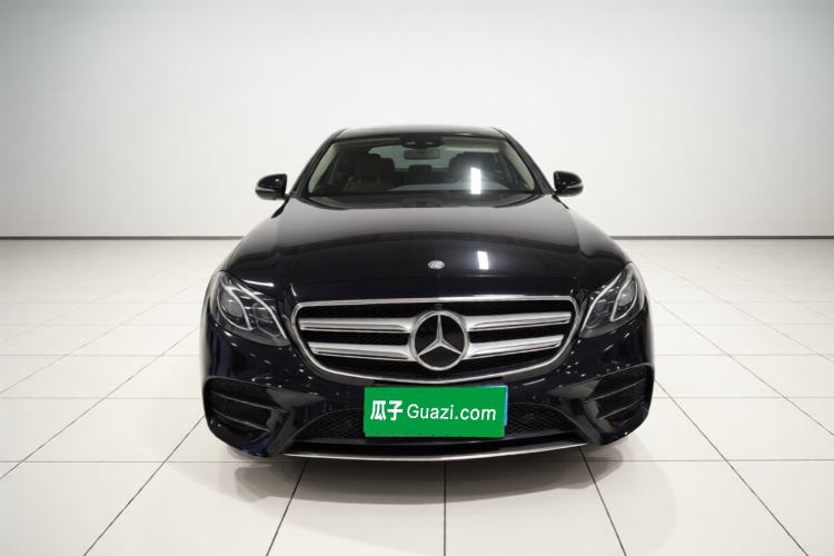 Used Mercedes-Benz E-Class 2016 E 300 L Sport Luxury Model Front