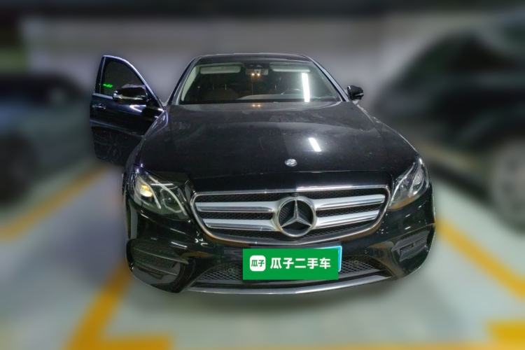 Used Mercedes-Benz E-Class 2016 E 300 L Sport Luxury Model Front