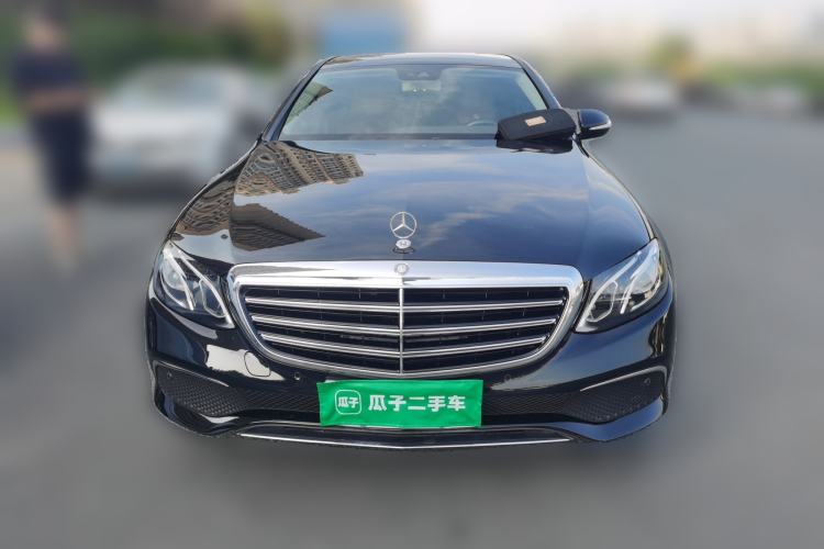Used Mercedes-Benz E-Class 2016 E 200 L Front