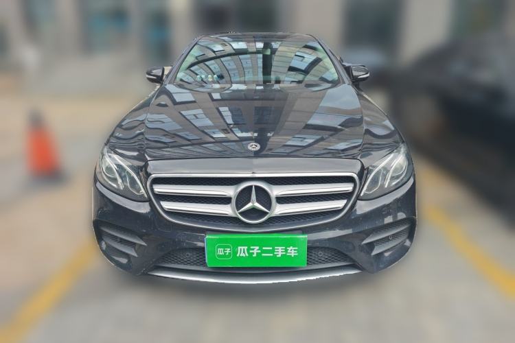 Used Mercedes-Benz E-Class 2016 E 200 L Sport Edition Front