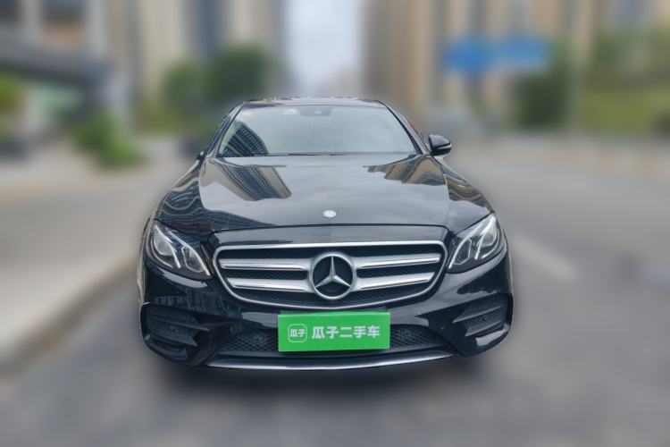 Used Mercedes-Benz E-Class 2016 E 200 L Sport Edition Front