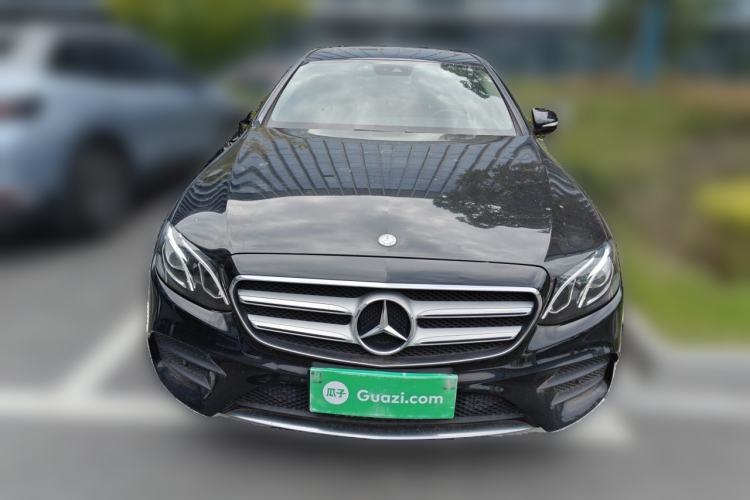 Used Mercedes-Benz E-Class 2016 E 200 L Sport Edition Front