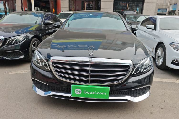Used Mercedes-Benz E-Class 2016 E 200 L Sport Edition Front
