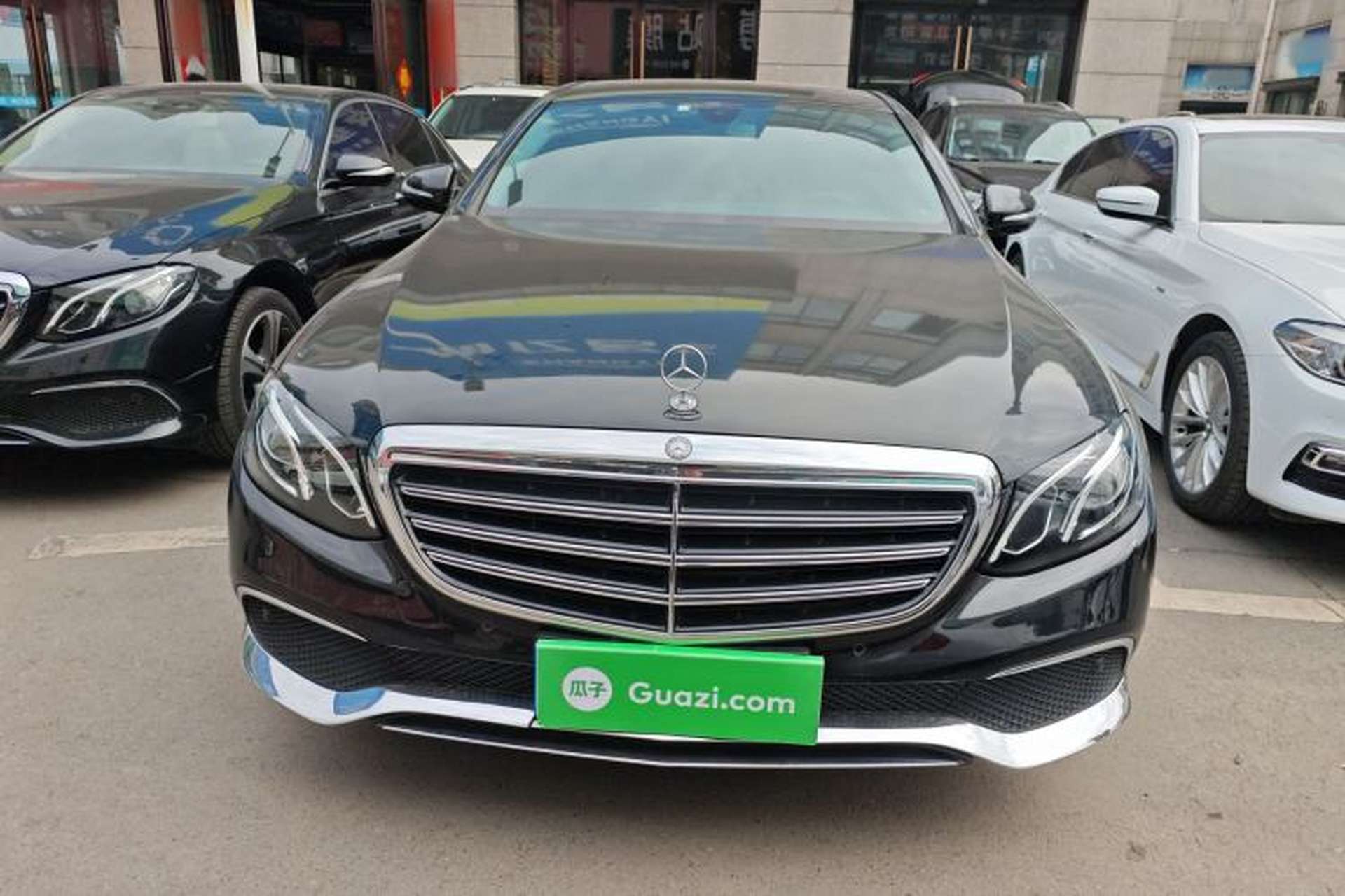 Used Mercedes-Benz E-Class 2016 E 200 L Sport Edition Front