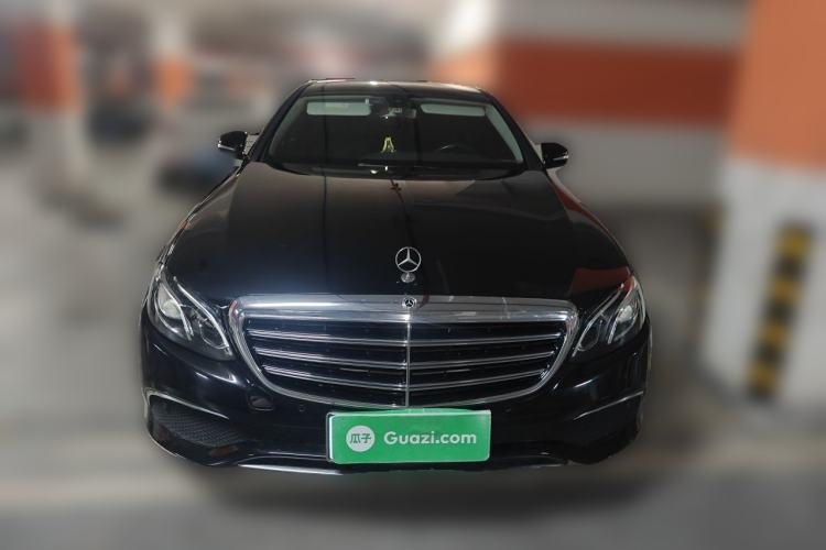 Used Mercedes-Benz E-Class 2016 E 200 L Front