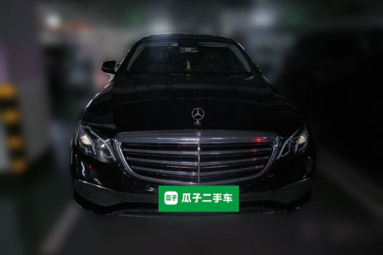 Used Mercedes-Benz E-Class 2016 E 200 L Front