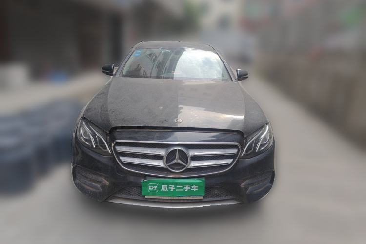 Used Mercedes-Benz E-Class 2016 E 200 L Sport Edition Front