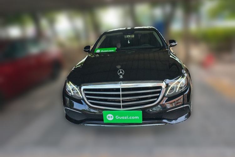 Used Mercedes-Benz E-Class 2016 E 200 L Sport Edition Front