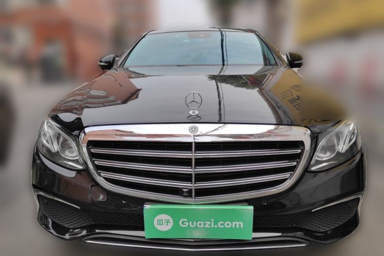 Used Mercedes-Benz E-Class 2016 E 300 L Sport Luxury Model Front
