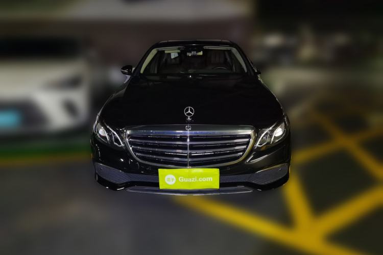 Used Mercedes-Benz E-Class 2016 E 200 L Front