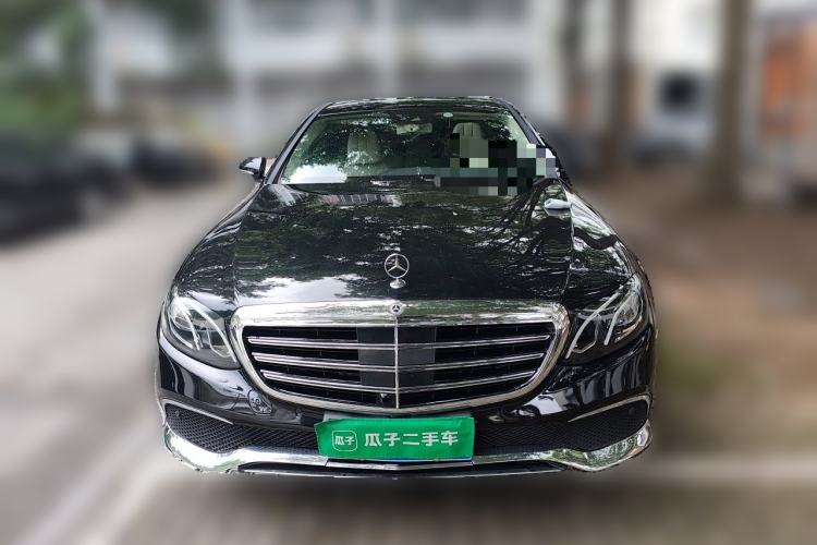Used Mercedes-Benz E-Class 2016 E 200 L Sport Edition Front