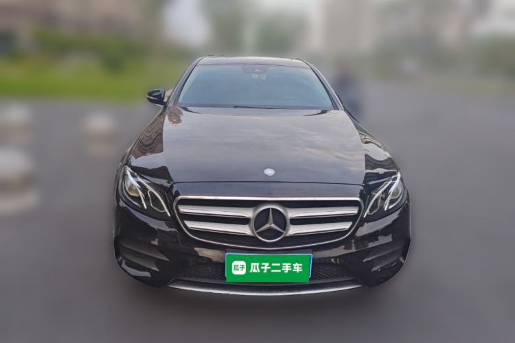 Used Mercedes-Benz E-Class 2016 E 200 L Sport Edition Front