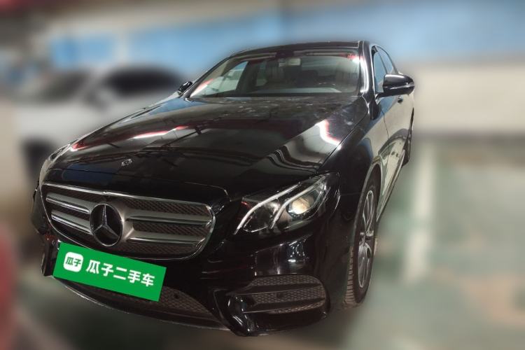 Used Mercedes-Benz E-Class 2016 E 200 L Sport Edition Front