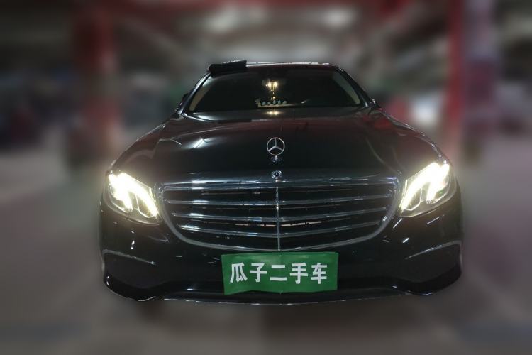 Used Mercedes-Benz E-Class 2016 E 200 L Sport Edition Front