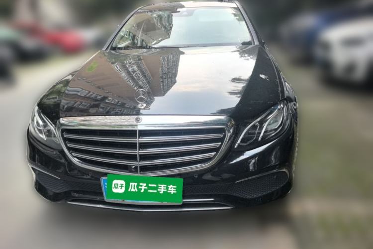 Used Mercedes-Benz E-Class 2016 E 300 L Luxury Model Front